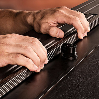 ROLL-N-LOCK® - Tonneau Cover Locking