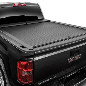 Chevy Silverado 2500 Tonneau Covers Roll Up Folding Hinged Retractable