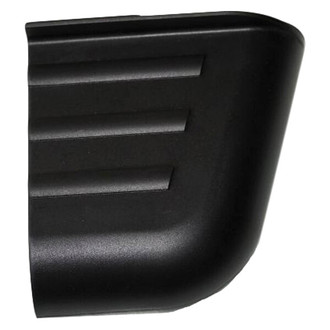 Romik® - RB2 Series Black V2 End Cap