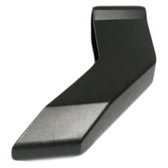 Romik® - RZR Series Black End Cap