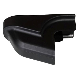 Romik® - REC Series Black End Cap