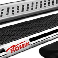 Romik™ | Running Boards, Side Steps, Bull Bars - CARiD.com