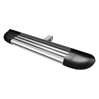 Romik® 201418 - RB2 Series Polished Hitch Step for 2" Receivers
