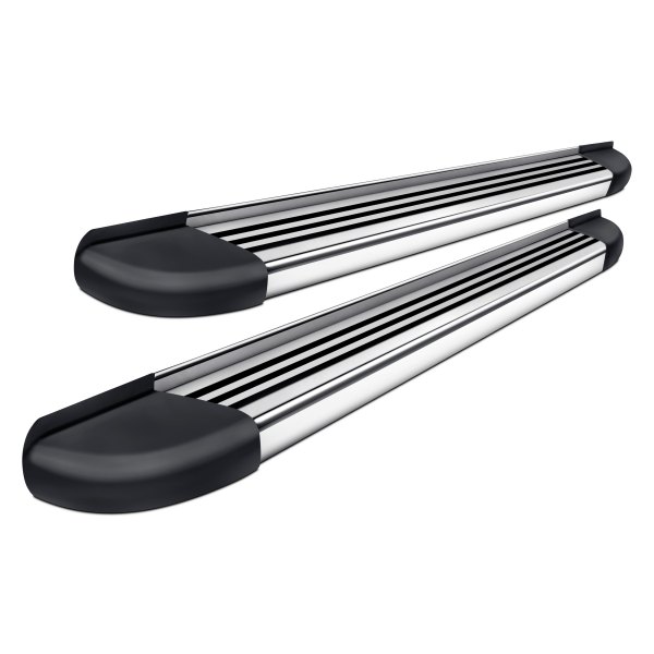 Romik® - 6" RB2 Series Polished Running Boards