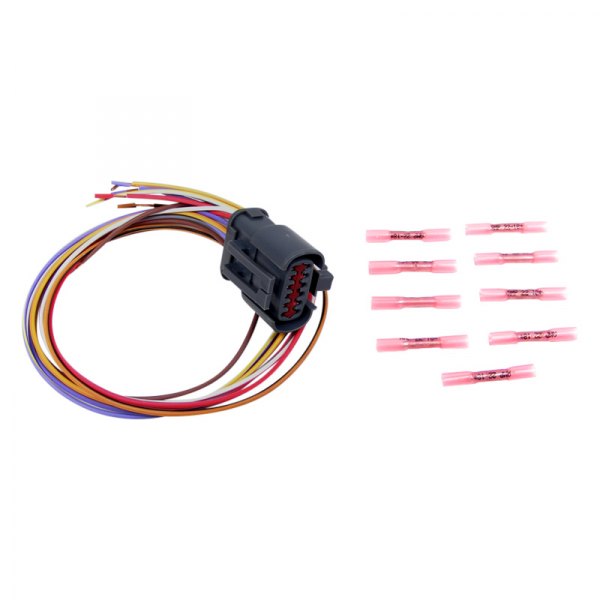 Rostra Powertrain® - External Automatic Transmission Wiring Harness