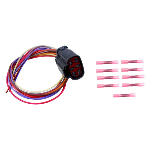Rostra Powertrain® - External Automatic Transmission Wiring Harness