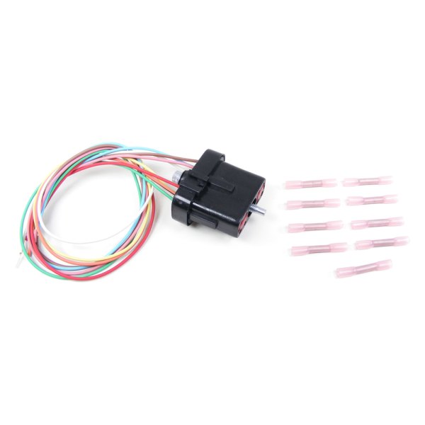Rostra Powertrain® - Automatic Transmission Solenoid Kit Wiring Harness