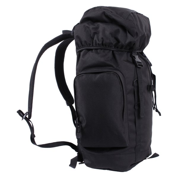 Rothco® - 45 L Black Tactical Backpack