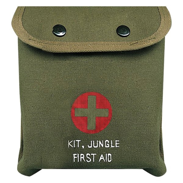 Rothco® - M-1 Jungle First Aid Kit