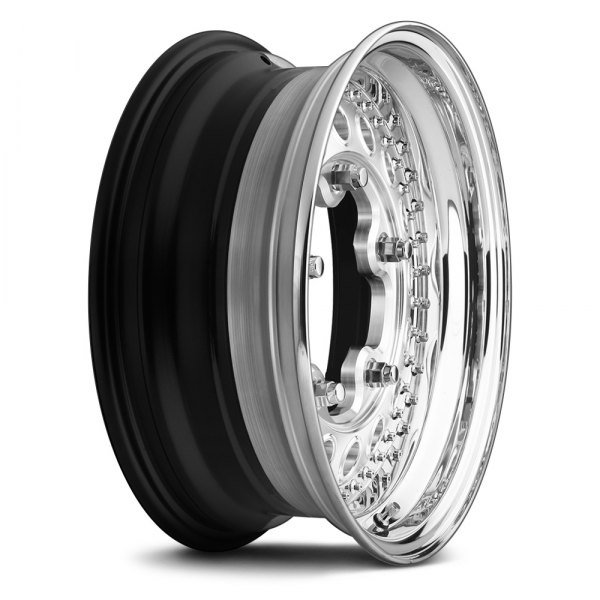 タイヤ・ホイール rotiform ROTIFORM® 356 2PC WELDED Wheels - Custom Finish Rims