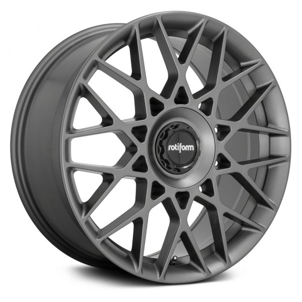 ROTIFORM® - BLQ-C Anthracite