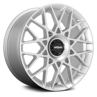 ROTIFORM® - BLQ-C Silver