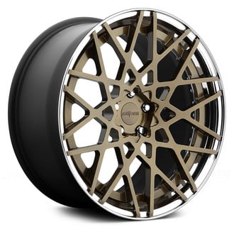 ROTIFORM® - BLQ 3PC Custom Finish