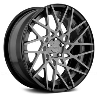 ROTIFORM® - BLQ-T 2PC WELDED Custom Finish