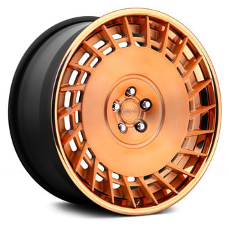ROTIFORM® - CBU 2PC WELDED Custom Finish