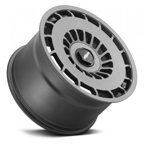 廃盤 rotiform MONOBLOCK CCV ロティフォーム 18インチ ROTIFORM® CCV MONOBLOCK Wheels - Custom Finish Rims