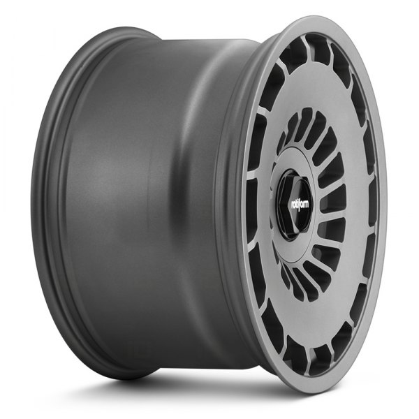 ROTIFORM® CCV MONOBLOCK Wheels - Custom Finish Rims