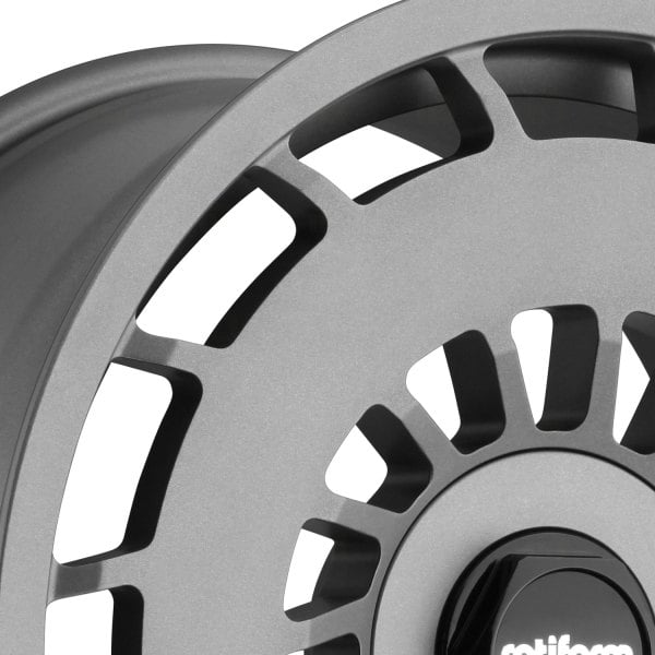 ROTIFORM® CCV MONOBLOCK Wheels - Custom Finish Rims
