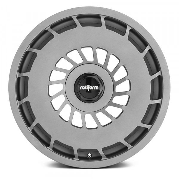 廃盤 rotiform MONOBLOCK CCV ロティフォーム 18インチ ROTIFORM® CCV MONOBLOCK Wheels - Custom Finish Rims