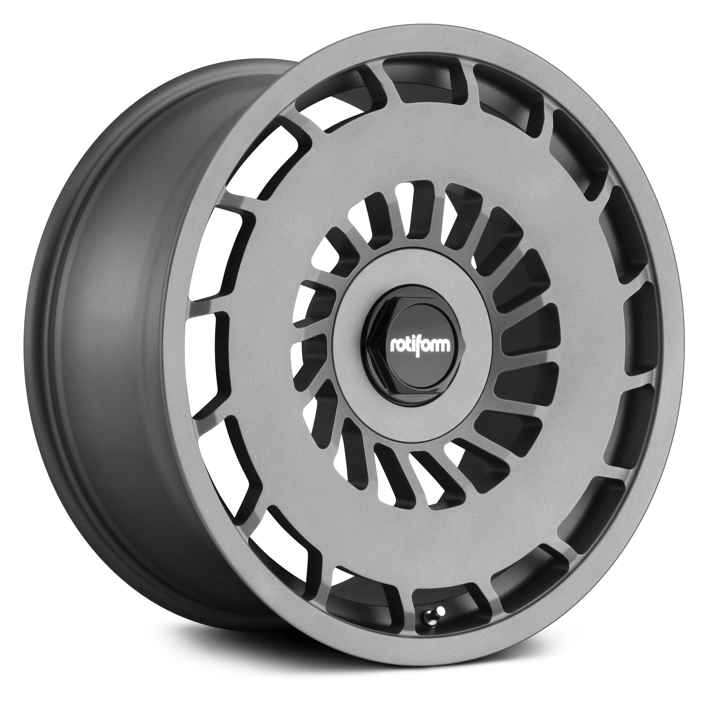 ROTIFORM® CCV MONOBLOCK Wheels - Custom Finish Rims