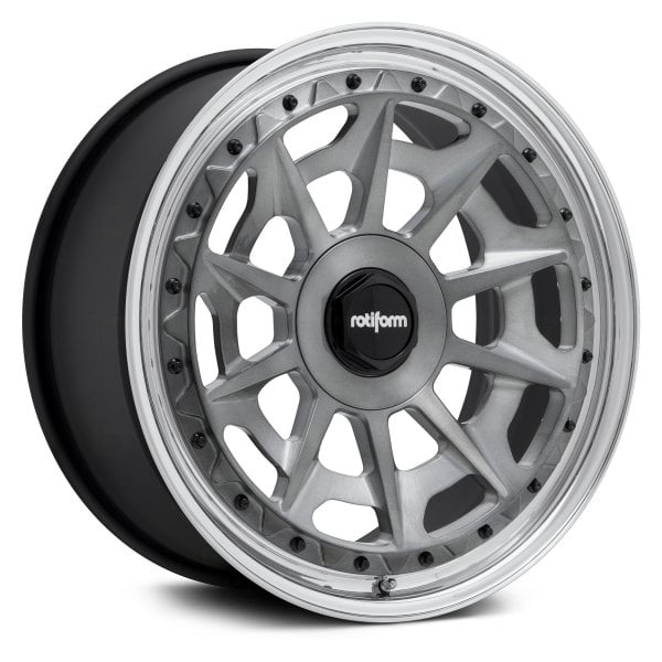 ROTIFORM® CVT 2PC WELDED Wheels - Custom Finish Rims