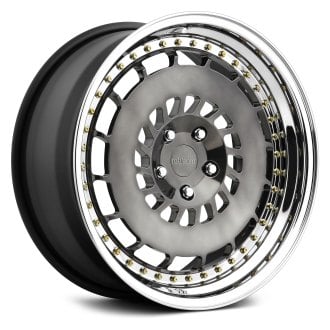 rotiform CCV ④ rema様 ROTIFORM® CCV 3PC Wheels - Custom Finish Rims