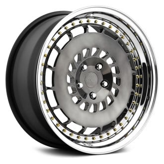 ROTIFORM® - CCV 3PC Custom Finish