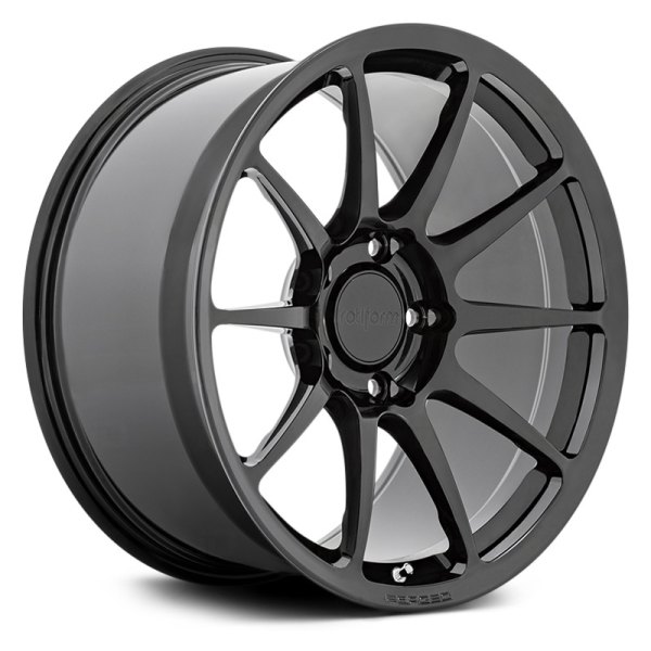 ROTIFORM® - COS MONOBLOCK Gloss Black