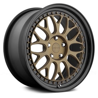 ROTIFORM® - DAB 3PC Custom Finish