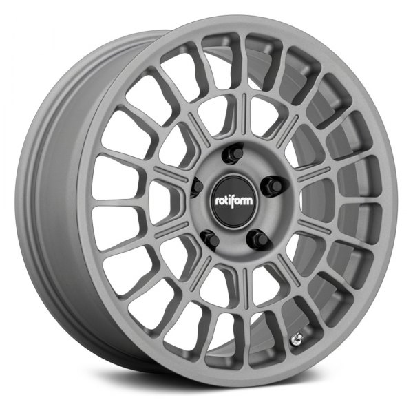 ROTIFORM® - DKR 2PC WELDED Anthracite