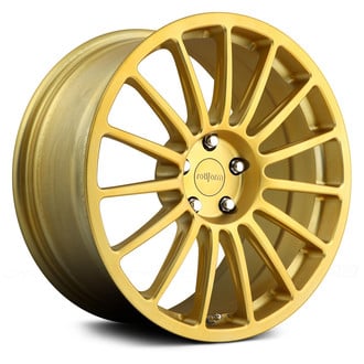 ROTIFORM® - DUS MONOBLOCK Custom Finish