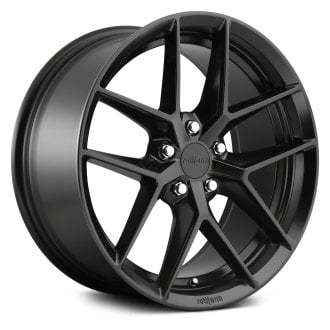 ROTIFORM® - FLG Matte Black