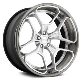 ROTIFORM® - HUR 3PC Custom Finish