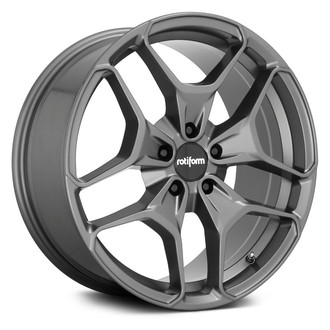 ROTIFORM® - HUR MONOBLOCK Custom Finish
