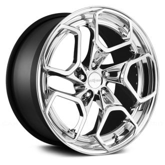 ROTIFORM® - HUR-T 2PC WELDED Custom Finish