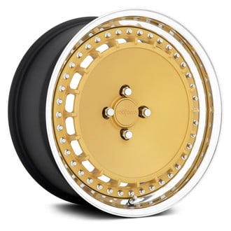 ROTIFORM® - IGS 2PC WELDED Custom Finish