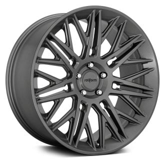 ROTIFORM® - JDR Anthracite