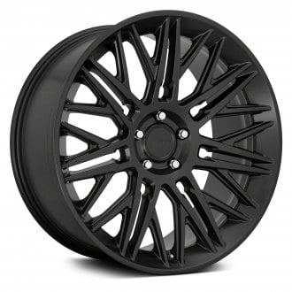 ROTIFORM® - JDR Matte Black