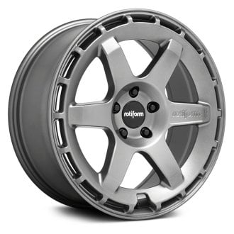 ROTIFORM® - KB1 Matte Anthracite