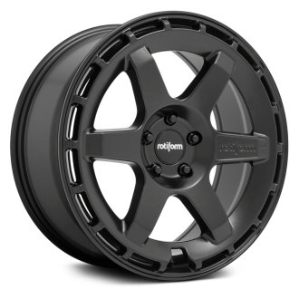 ROTIFORM® - KB1 Matte Black