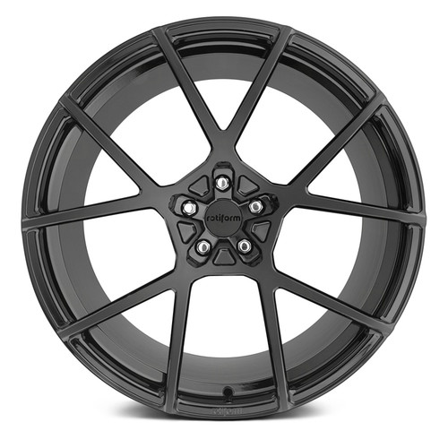 ROTIFORM® KPS MONOBLOCK Wheels - Custom Finish Rims