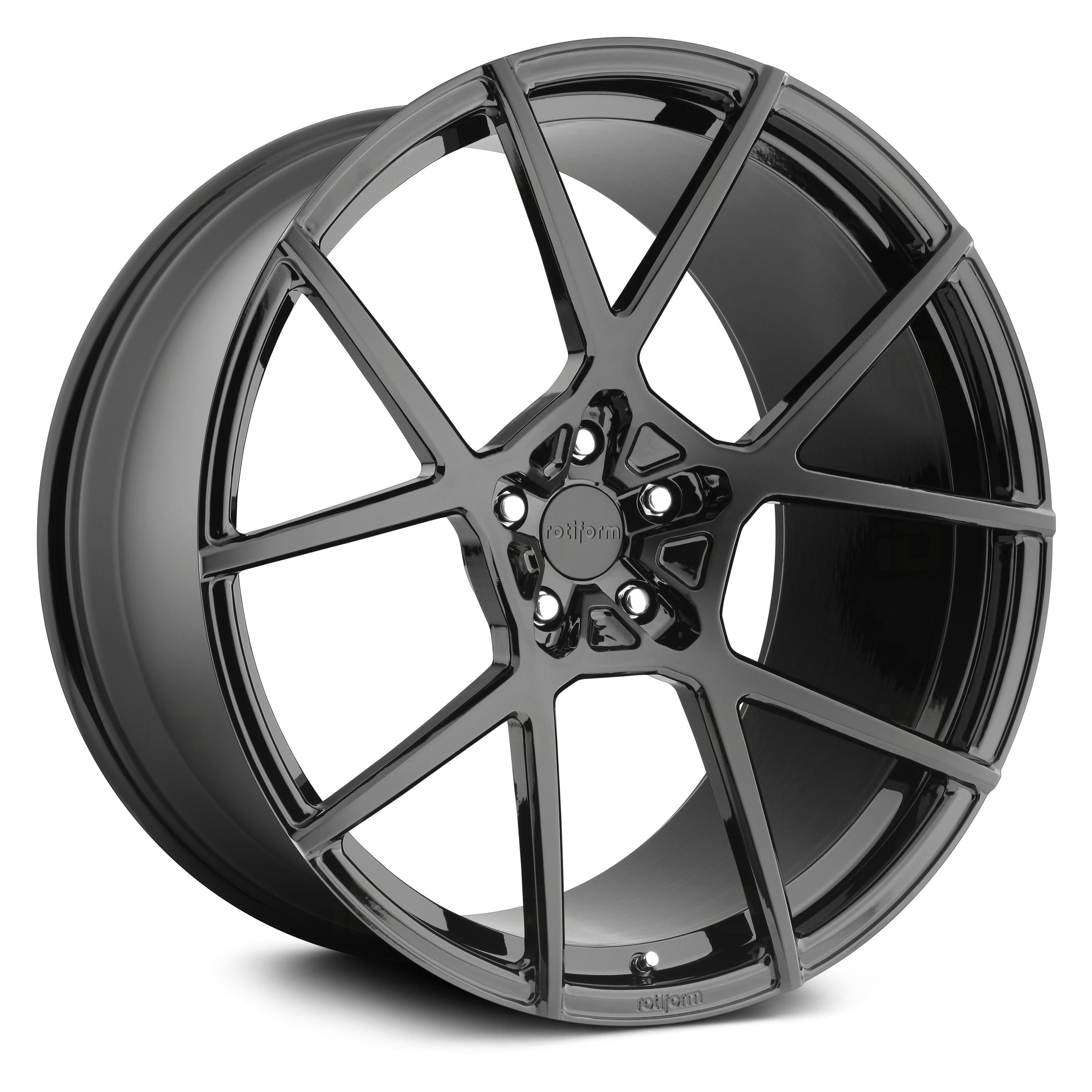 ROTIFORM® KPS MONOBLOCK Wheels - Custom Finish Rims