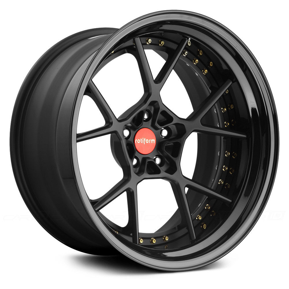 rotiform／KPS 20インチ×4本【コメント必須】 ROTIFORM® KPS 3PC Wheels - Custom Finish Rims