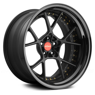 ROTIFORM® - KPS 3PC Custom Finish