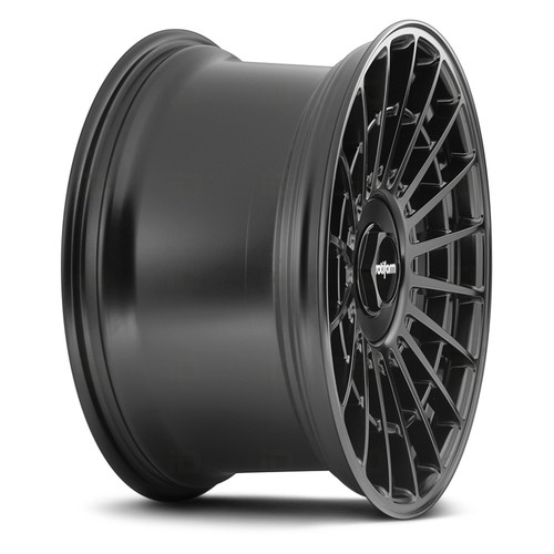 ROTIFORM® LAS-R Wheels - Matte Black Rims