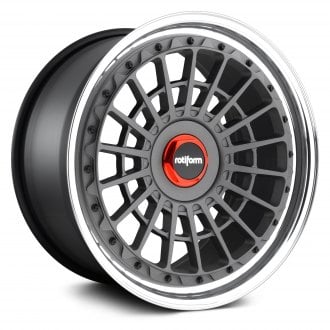 rotiform LAS-R 19インチ ホイールタイヤセット　カメックス Rotiform Forged LAS-R 19x9.5 15 Matte Black | LAS-R-199551141503MB