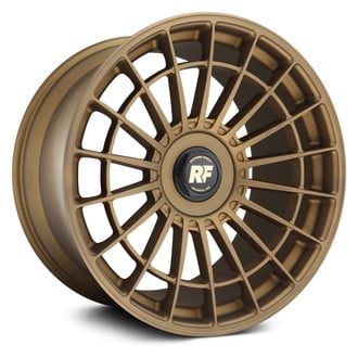 ROTIFORM® - LAS-R MONOBLOCK Custom Finish