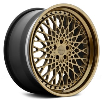ROTIFORM® - LHR 3PC Custom Finish