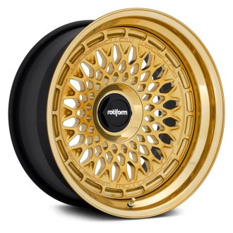 ROTIFORM® - LHR-M 2PC WELDED Custom Finish