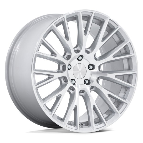 ROTIFORM® - LSE Gloss Silver with Machined Face